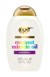 OGX Extra Strength Damage Remedy + Coconut Miracle Oil Shampoo