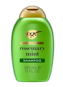 OGX Extra Strength Refreshing Scalp + Rosemary Mint Shampoo