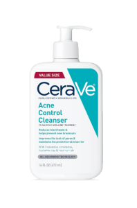CeraVe Acne Control Cleanser