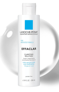 La Roche-Posay Effaclar Clarifying Solution Acne Toner