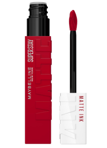 Maybelline Super Stay Matte Ink Liquid Lipstick