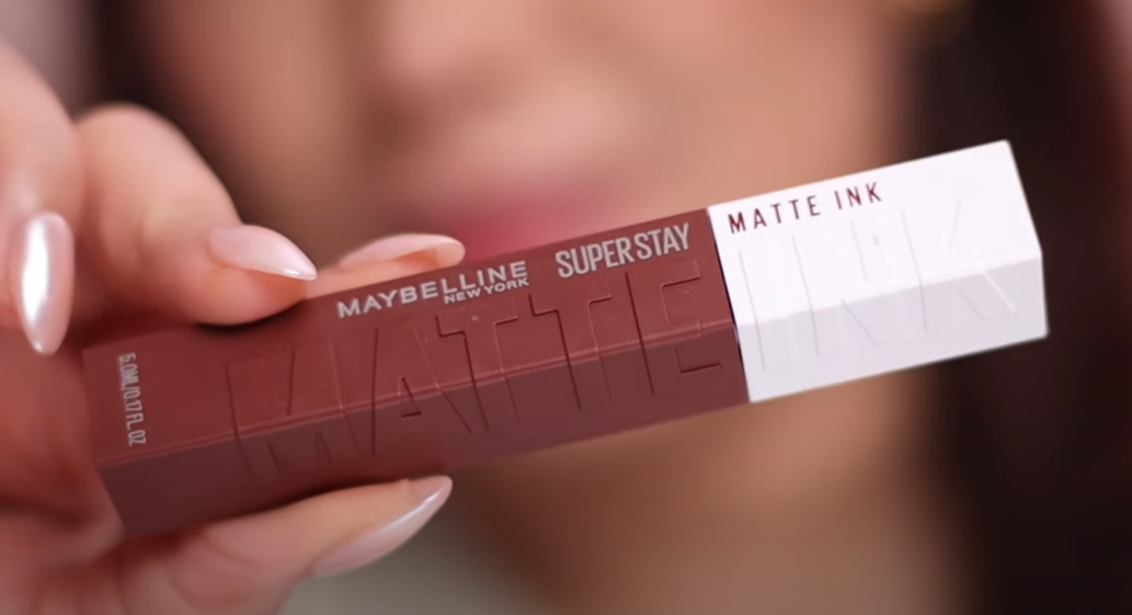 best maybelline lipstick shades