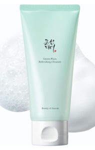 Beauty of Joseon Green Plum Acne Face Wash