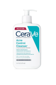 CeraVe Acne Control Cleanser