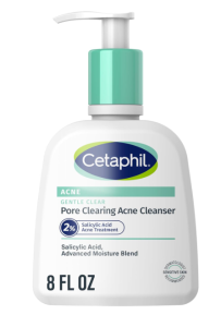 Cetaphil Gentle Clear Pore Clearing Acne Cleanser