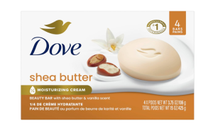 Dove Beauty Bar Soap
