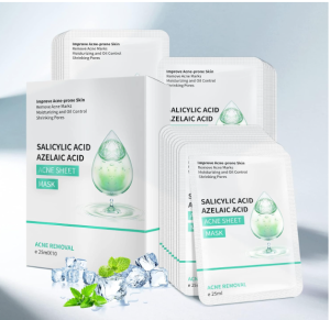 Facial Mask Anti Acne Face Masks Skin Care
