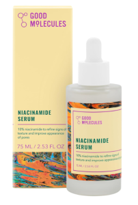 Good Molecules Niacinamide Serum - 10% Niacinamide to Target Acne