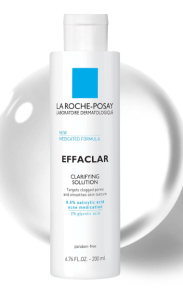 La Roche-Posay Effaclar Clarifying Solution Acne Toner