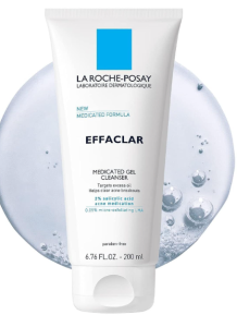 La Roche-Posay Effaclar Medicated Gel Cleanser