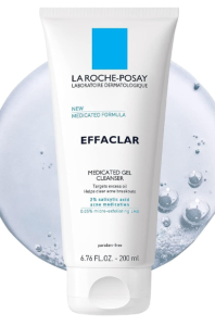 La Roche-Posay Effaclar Medicated Gel Cleanser