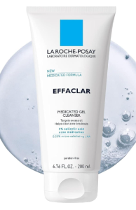 La Roche-Posay Dermatologist Tested Foaming Acne Face Wash