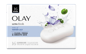 Olay Ultra Fresh Cleansing Bar Soap