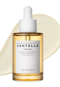 SKIN1004 Madagascar Centella Asiatica Ampoule Facial Serum Soothes Acne Prone and Sensitive Skin