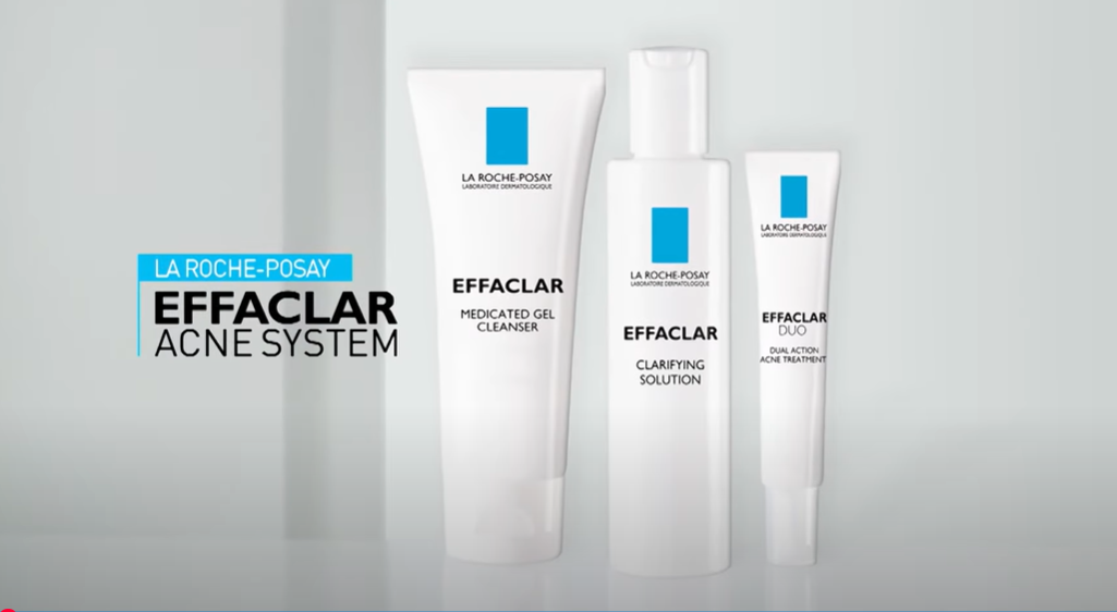 best la roche posay products for acne