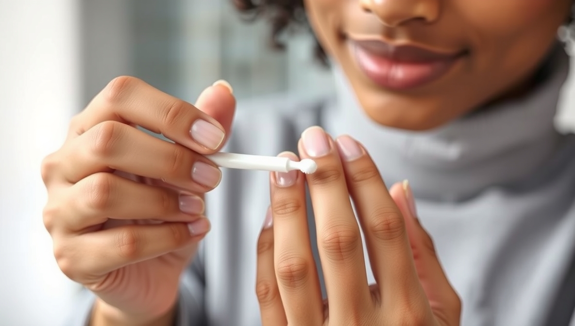 How to Get Nail Glue Off Skin
