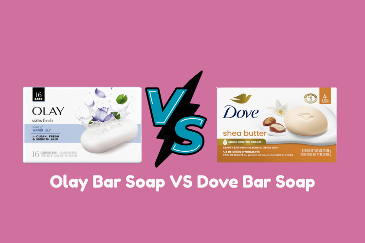 olay soap vs dove soap
